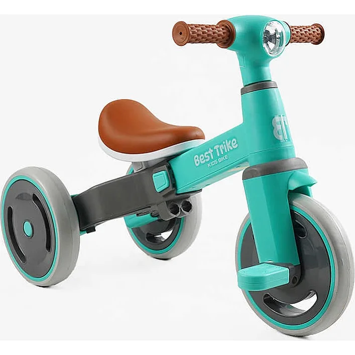 Велосипед 3-х цв. Best Trike LB-10360