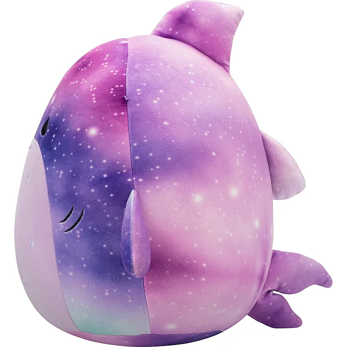 М'яка іграшка SQUISHMALLOWS – АКУЛА АЛІЯ (30 cm)
