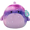 М'яка іграшка SQUISHMALLOWS – АКУЛА АЛІЯ (30 cm)