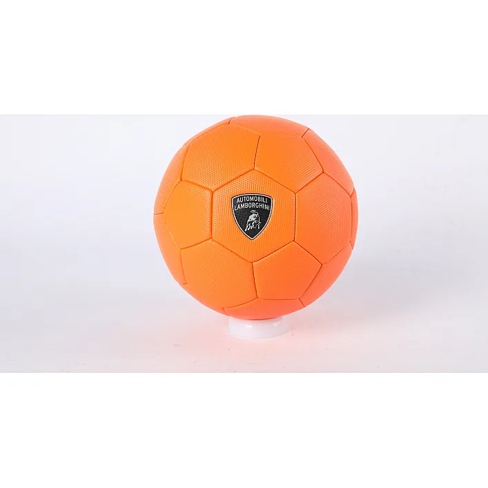 Футбольний м'яч LAMBORGHINI, помаранчевий, р.2 (68423)