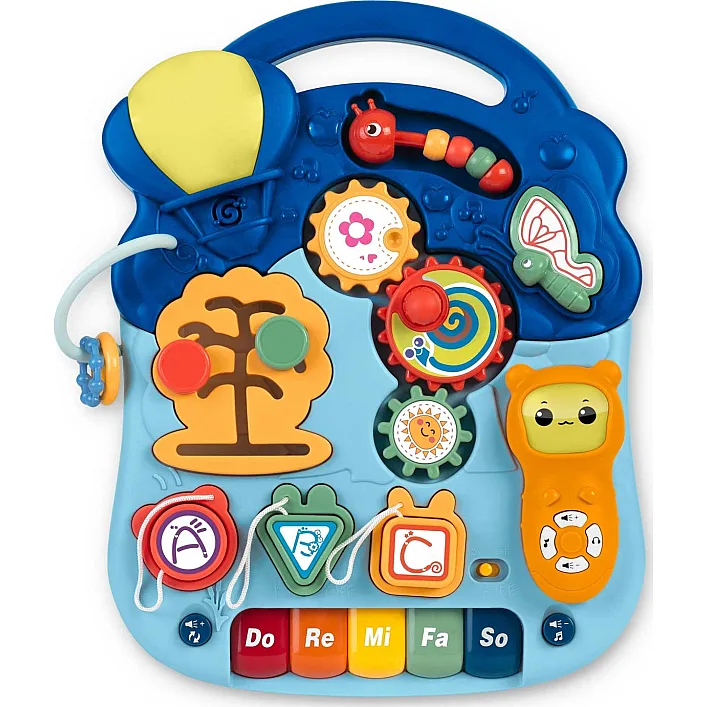 Каталка 4-в-1 інтерактивна Ricokids