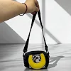 Сумочка mini (текстильная) 18х12,5 см (без ручек)