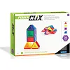 Магнитный конструктор Guidecraft PowerClix Solids, 24 детали (G9420)