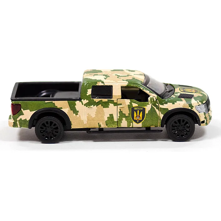 Автомодель - FORD F-150 SVT RAPTOR МІЛІТАРІ