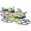 Конструктор Gravitrax Стартовий набір ​L Junior Jungle (27499)