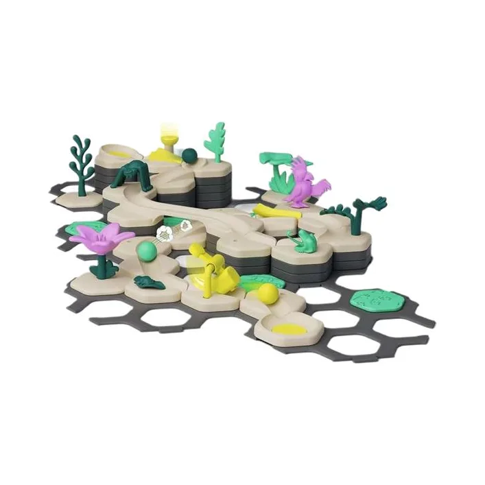 Конструктор Gravitrax Стартовий набір ​L Junior Jungle (27499)