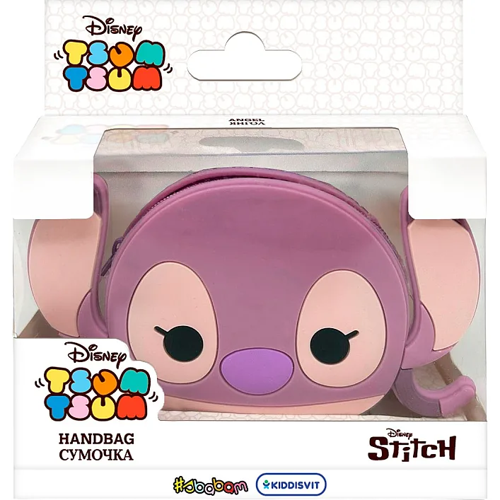 Колекційна сумочка серії TSUM TSUM - СТІЧ (у дисплеї)