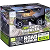 Автомобиль OFF-ROAD CRAWLER на р/к - CAR VS WILD (золотой, акум. 3,6V, металл. корпус, 1:20) (Маш0524)
