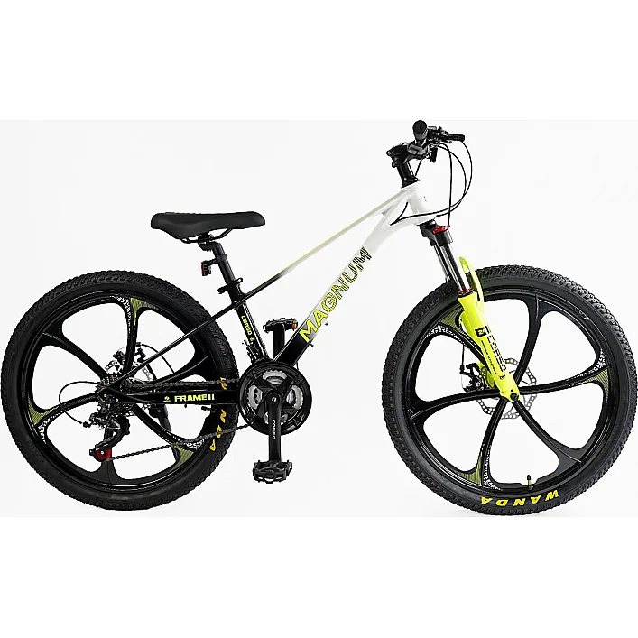 Велоcипед Спортивний Corso «MAGNUM» 24" дюймів MN-24637