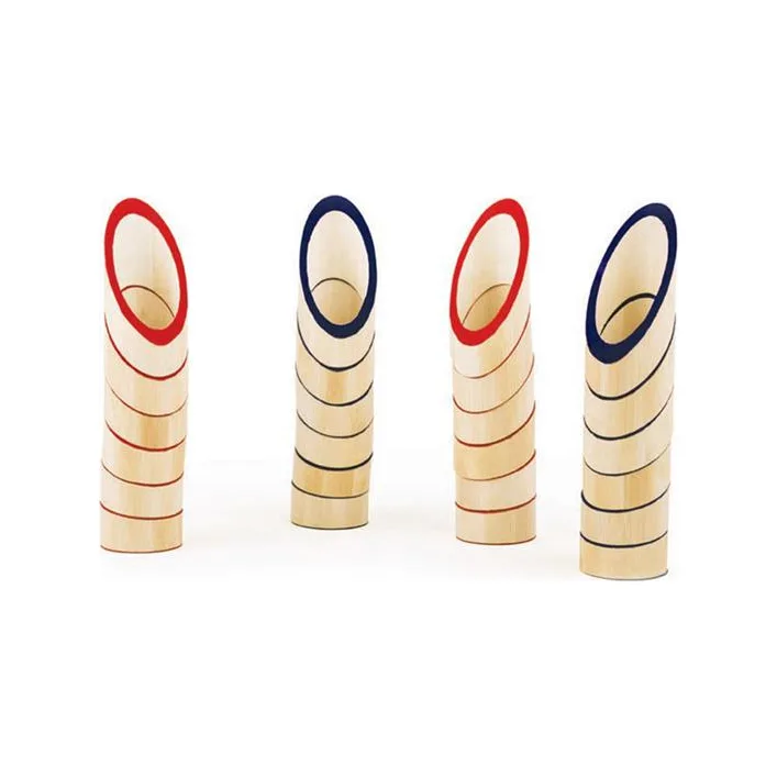 Головоломка из бамбука Hape Totter Tower Башня (E5524)