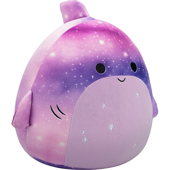 М'яка іграшка SQUISHMALLOWS – АКУЛА АЛІЯ (30 cm)