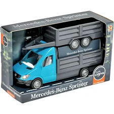 Бортовая машина "Mercedes-Benz Sprinter"