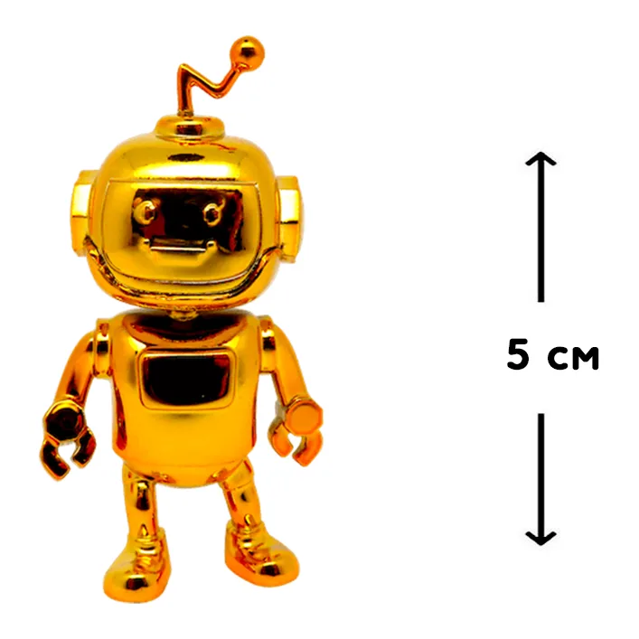 Колекційна фігурка-сюрприз STUMBLE GUYS W2 (5 cm, у диспл.)