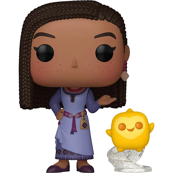 Игровая фигурка Funko POP! cерии Желание - Аша со звездой