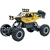 Автомобиль OFF-ROAD CRAWLER на р/к - CAR VS WILD (золотой, акум. 3,6V, металл. корпус, 1:20) (Маш0524)