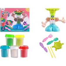 Набор теста для лепки "Little Chef"