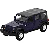 Автомодель - JEEP WRANGLER UNLIMITED RUBICON в асортим. (1:32) (Маш3012)