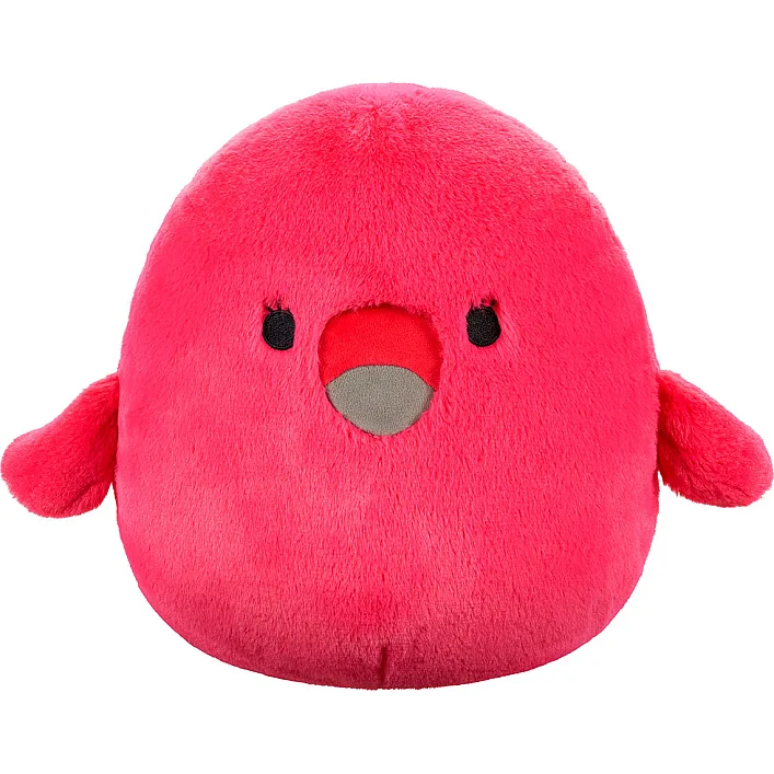 М'яка іграшка SQUISHMALLOWS - ФЛАМІНГО КУКІ (30 cm)