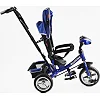 Велосипед 3-х колесный 68-640 Best Trike (1) КОЛЕСО ПЕНА, d=25см переднее, d=20см задние, фара музыкальная, USB, Bluetooth, в коробке