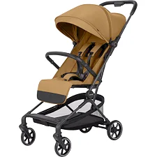 Детская прогулочная коляска CARRELLO Evo (CRL-5533 Medallion Beige) складная