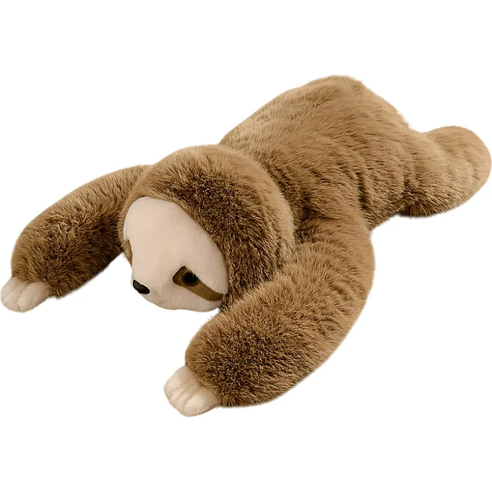 М'яка іграшка PLC25028 Лінивець, Plush and Co 30 см (Дер5634)