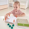 Пресс для цветов Hape Nature Fun Гербарий с красками (E5574)