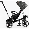 Велосипед 6390 &ndash; 18-698 BestTrike "Oscar" (1) ПОВОРОТНОЕ СИДЕНИЕ, РУЛЬ СОСТАВЛЯЕТСЯ, КОЛЕСА С ПРОГУЛИТЕЛЬНЫМ PU, КОРЗИНА, ТЕЛЕСКОПИЧЕСКАЯ РУЧКА