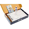 Деревянный 3D конструктор "Летающая крепость" Puz-00949 PuzzleOk (Дер9684)