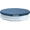 Накрытие для каркасного бассейна Intex 28032 457 см