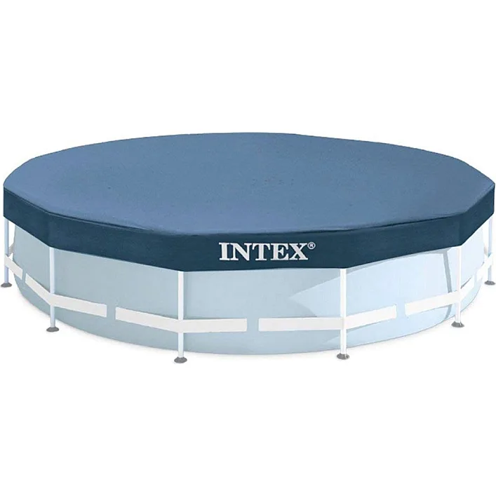 Накрытие для каркасного бассейна Intex 28032 457 см
