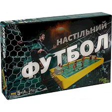 Настольный Футбол "Лига Чемпионов" F0001 на штангах
