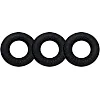 Набор кистевых эспандеров кольцо+эспандер ножницы Power Grip Set3 NE-1589-60