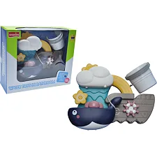 Игрушка для купания в коробке 1170 р.31*8,5*19,5см (Нем7110)