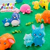 Стретч-іграшка у вигляді тварини серії «Softy friends» – МИЛА РОДИНА (у диспл.)