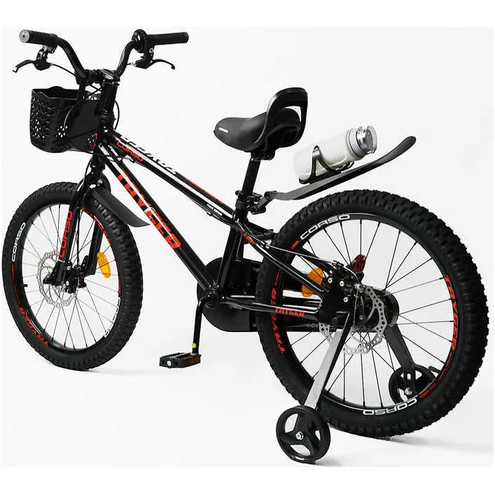 Велосипед 2-х колесный 20" "CORSO" TG-82241 "TAYGER"