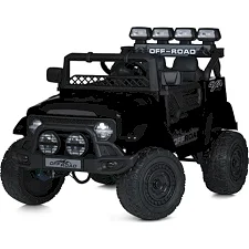 Дитячий електромобіль Джип JJ2122EBLR-2 до 30 кг
