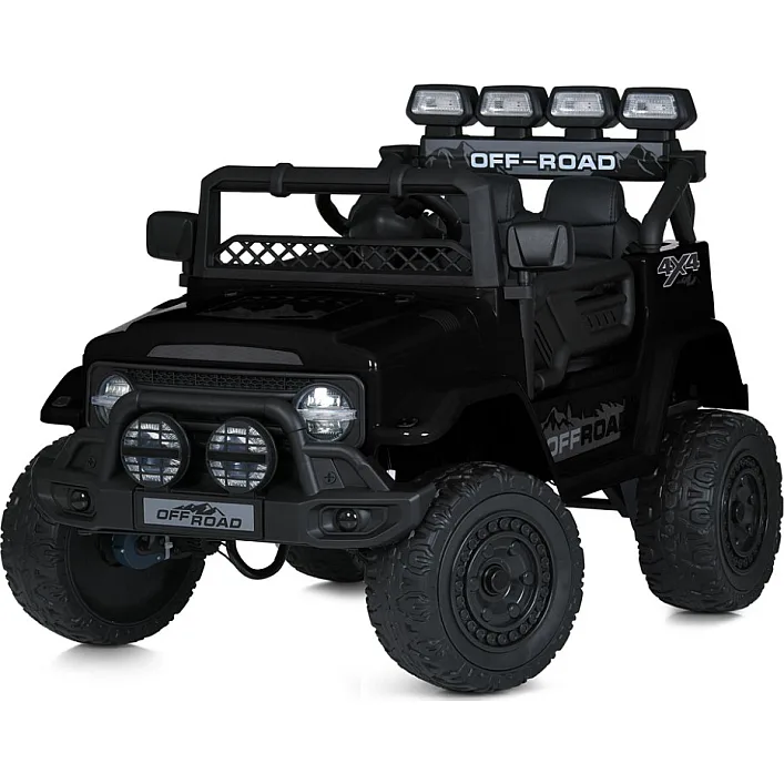 Дитячий електромобіль Джип JJ2122EBLR-2 до 30 кг