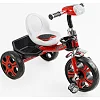 Велосипед 3-х колісний BS-21505 "Best Trike" (1) колеса EVA переднє 12’’, заднє 10’’, сталева рама, фара з музикою та світлом, кошик, в коробці