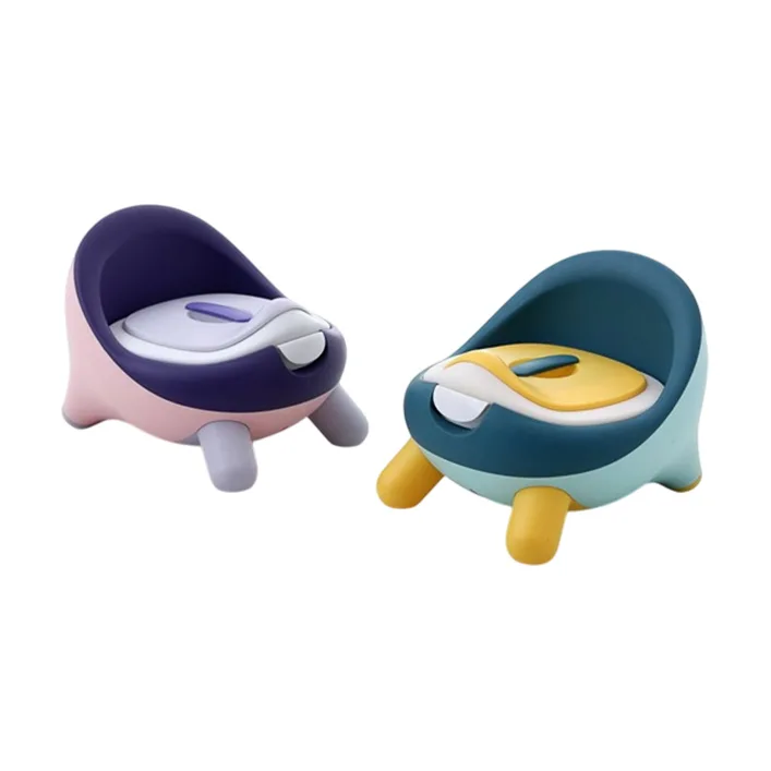 Горшок Babyhood BH-137A. 2 цвета. в коробке р. 33,9*28,7*31,6 см. (Нем1371)
