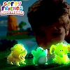 Стретч-іграшка у вигляді тварини серії «Softy friends» – МИЛА РОДИНА (у диспл.)
