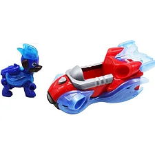 Игровой набор Paw Patrol 9087A фигурка с машинкой 9087F