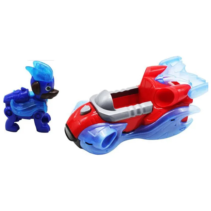 Игровой набор Paw Patrol 9087A фигурка с машинкой 9087F