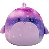 М'яка іграшка SQUISHMALLOWS – АКУЛА АЛІЯ (30 cm)