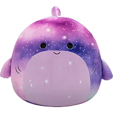 М'яка іграшка SQUISHMALLOWS – АКУЛА АЛІЯ (30 cm)