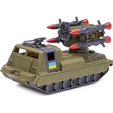 Ракетная установка 457 ORION (Укр7457)