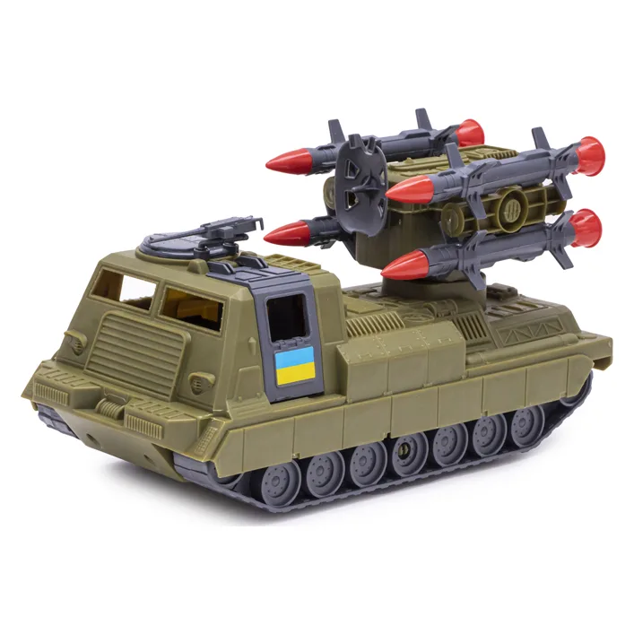 Ракетна установка 457 ORION (Укр7457)