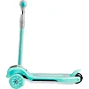 Самокат дитячий триколісний Ricokids Piko м'ятний