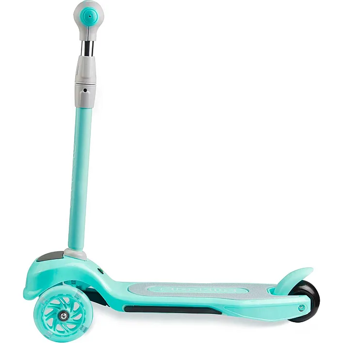 Самокат дитячий триколісний Ricokids Piko м'ятний