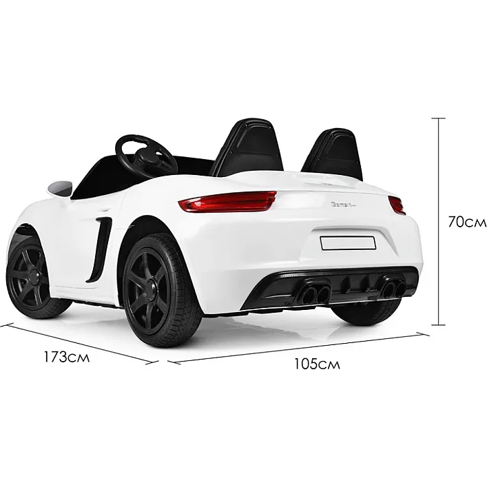 Детский электромобиль Bambi Racer M 4055AL-1 до 100 кг