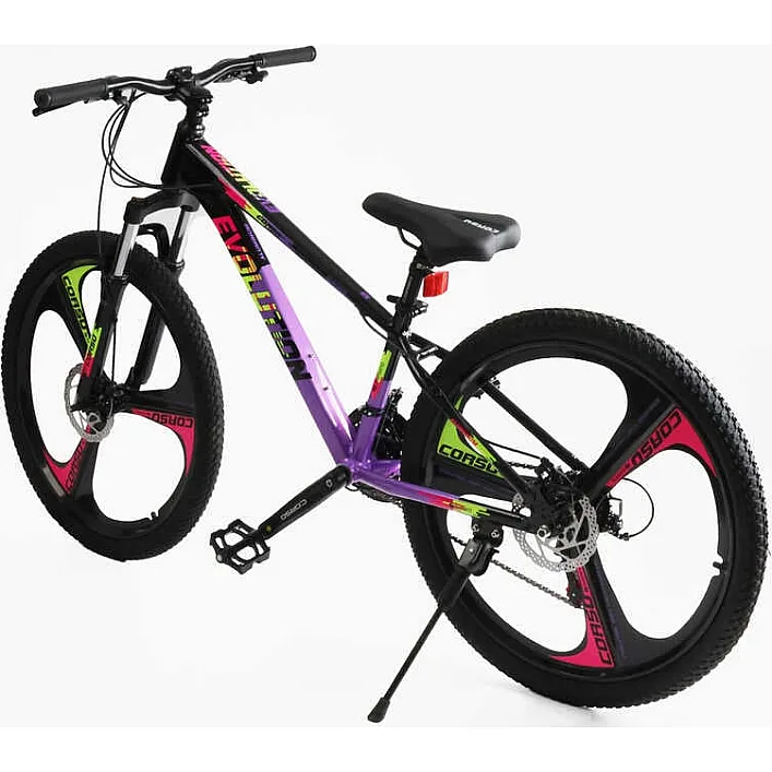 Велосипед Спортивный Corso &laquo;Evolution&raquo; 26" дюймов EV-26790